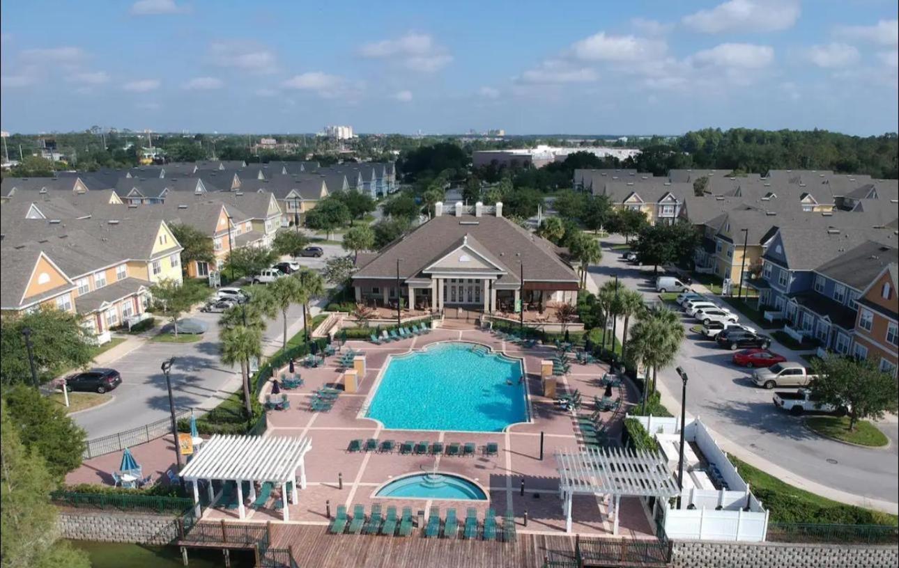 Casa Economica Cerca A Disney Villa Kissimmee Exterior photo